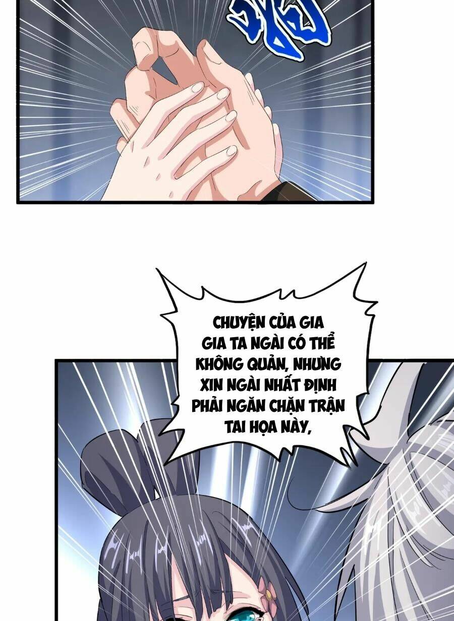 Đại Quản Gia Là Ma Hoàng - Chapter 415 - Page 30