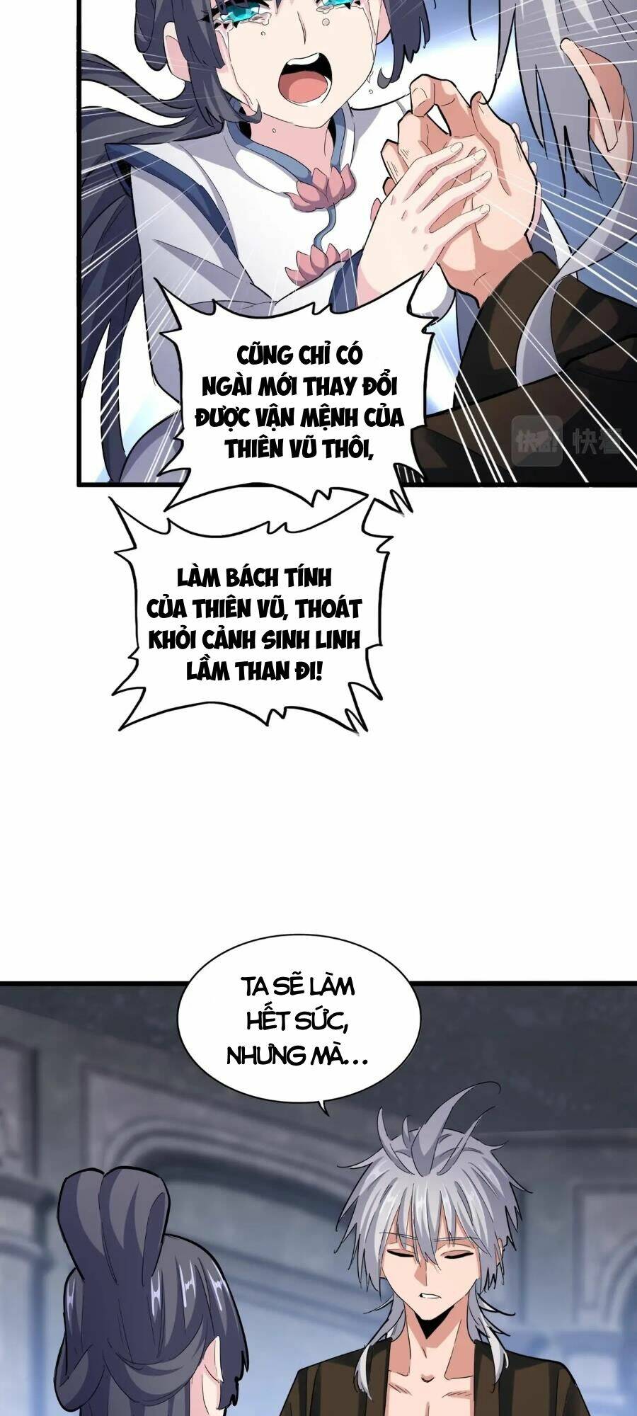 Đại Quản Gia Là Ma Hoàng - Chapter 415 - Page 31