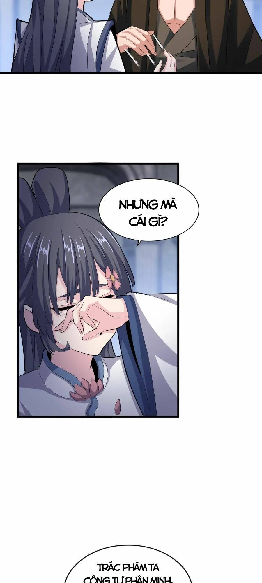 Đại Quản Gia Là Ma Hoàng - Chapter 415 - Page 32