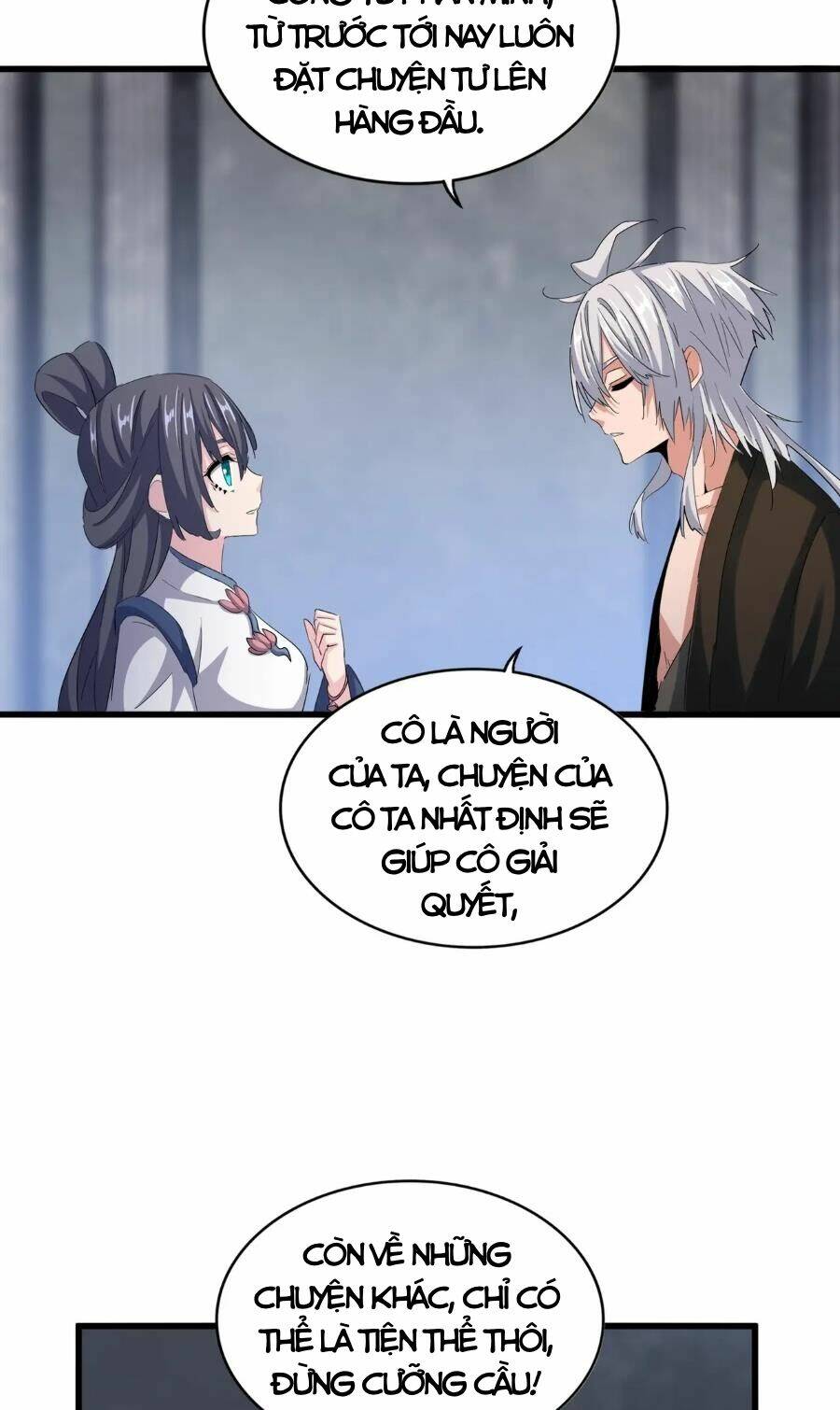 Đại Quản Gia Là Ma Hoàng - Chapter 415 - Page 33