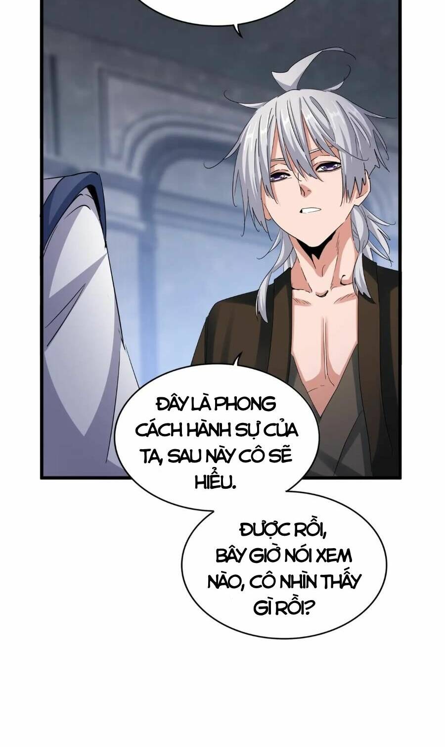 Đại Quản Gia Là Ma Hoàng - Chapter 415 - Page 34