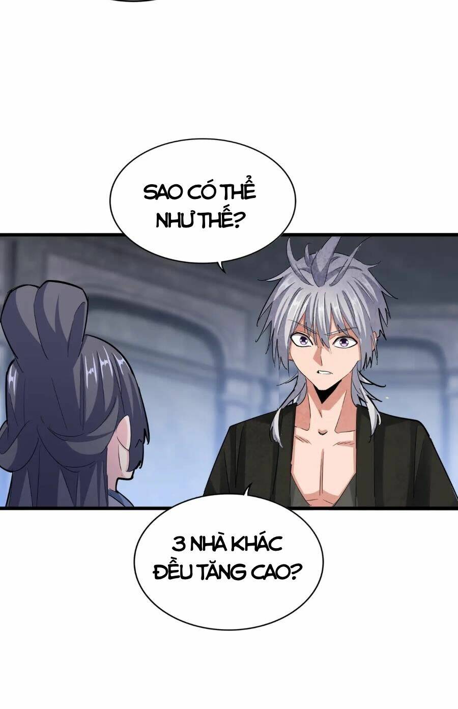 Đại Quản Gia Là Ma Hoàng - Chapter 415 - Page 37