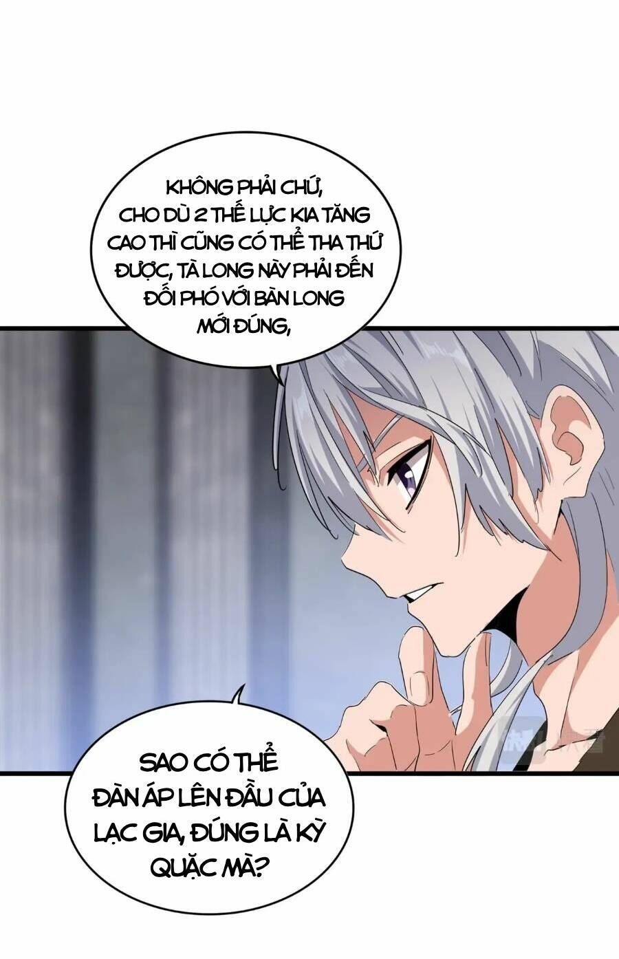 Đại Quản Gia Là Ma Hoàng - Chapter 415 - Page 38