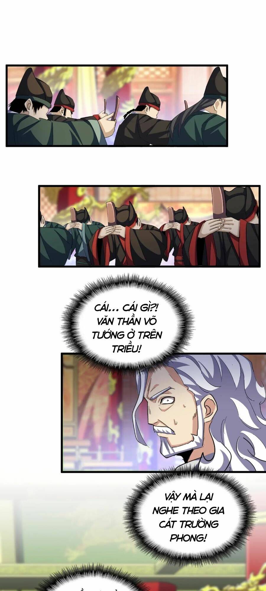 Đại Quản Gia Là Ma Hoàng - Chapter 415 - Page 3