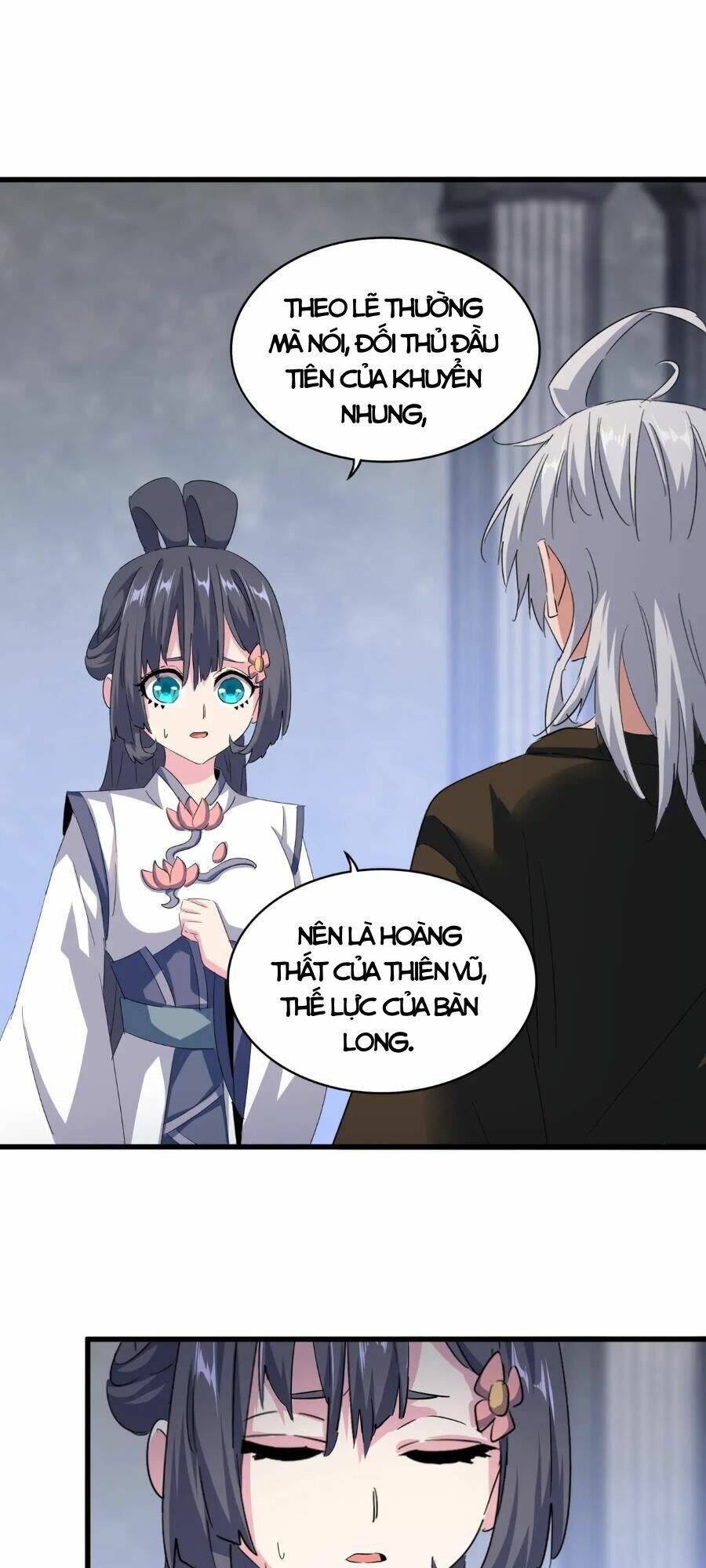 Đại Quản Gia Là Ma Hoàng - Chapter 415 - Page 39