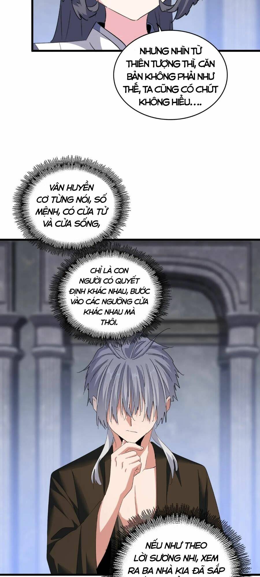 Đại Quản Gia Là Ma Hoàng - Chapter 415 - Page 40