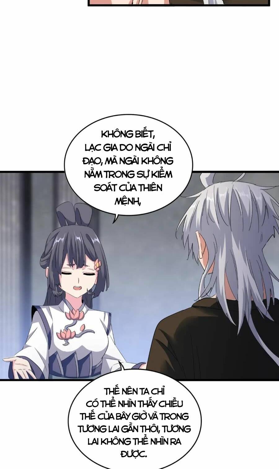 Đại Quản Gia Là Ma Hoàng - Chapter 415 - Page 42