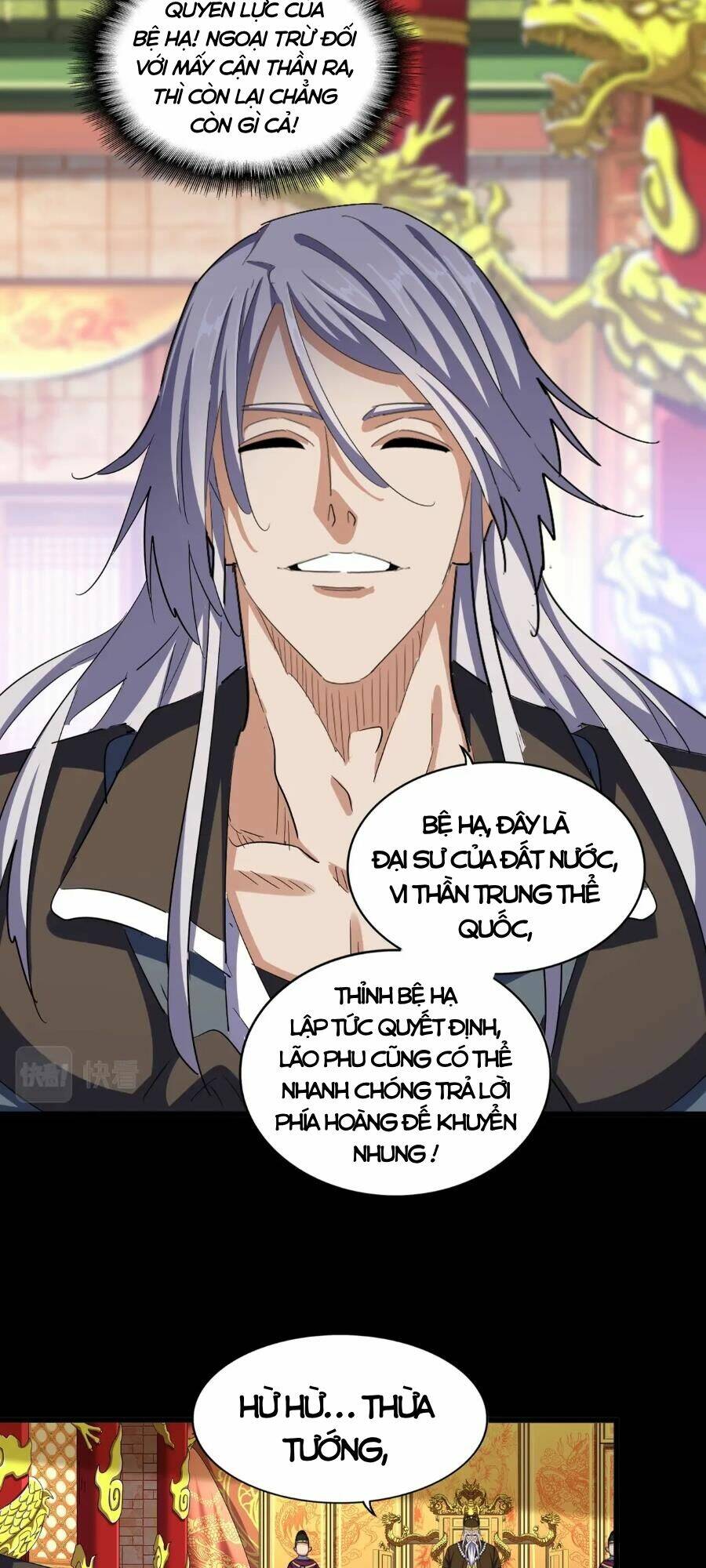 Đại Quản Gia Là Ma Hoàng - Chapter 415 - Page 4