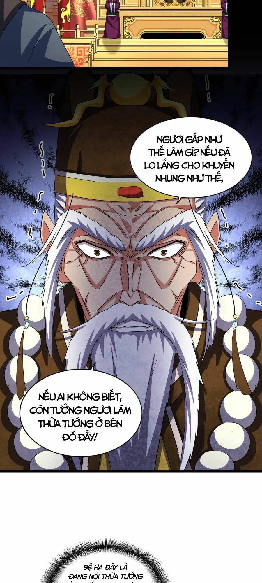 Đại Quản Gia Là Ma Hoàng - Chapter 415 - Page 5