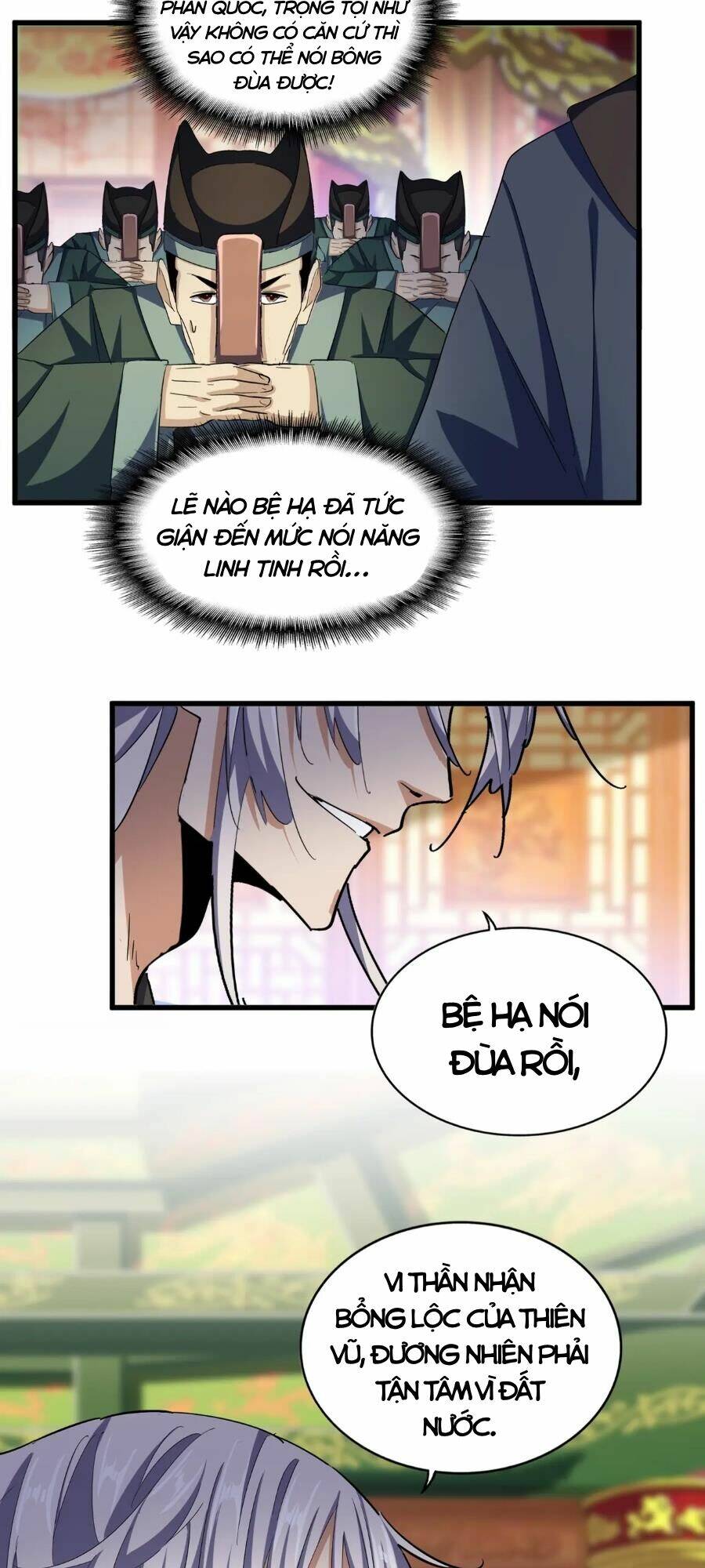 Đại Quản Gia Là Ma Hoàng - Chapter 415 - Page 6