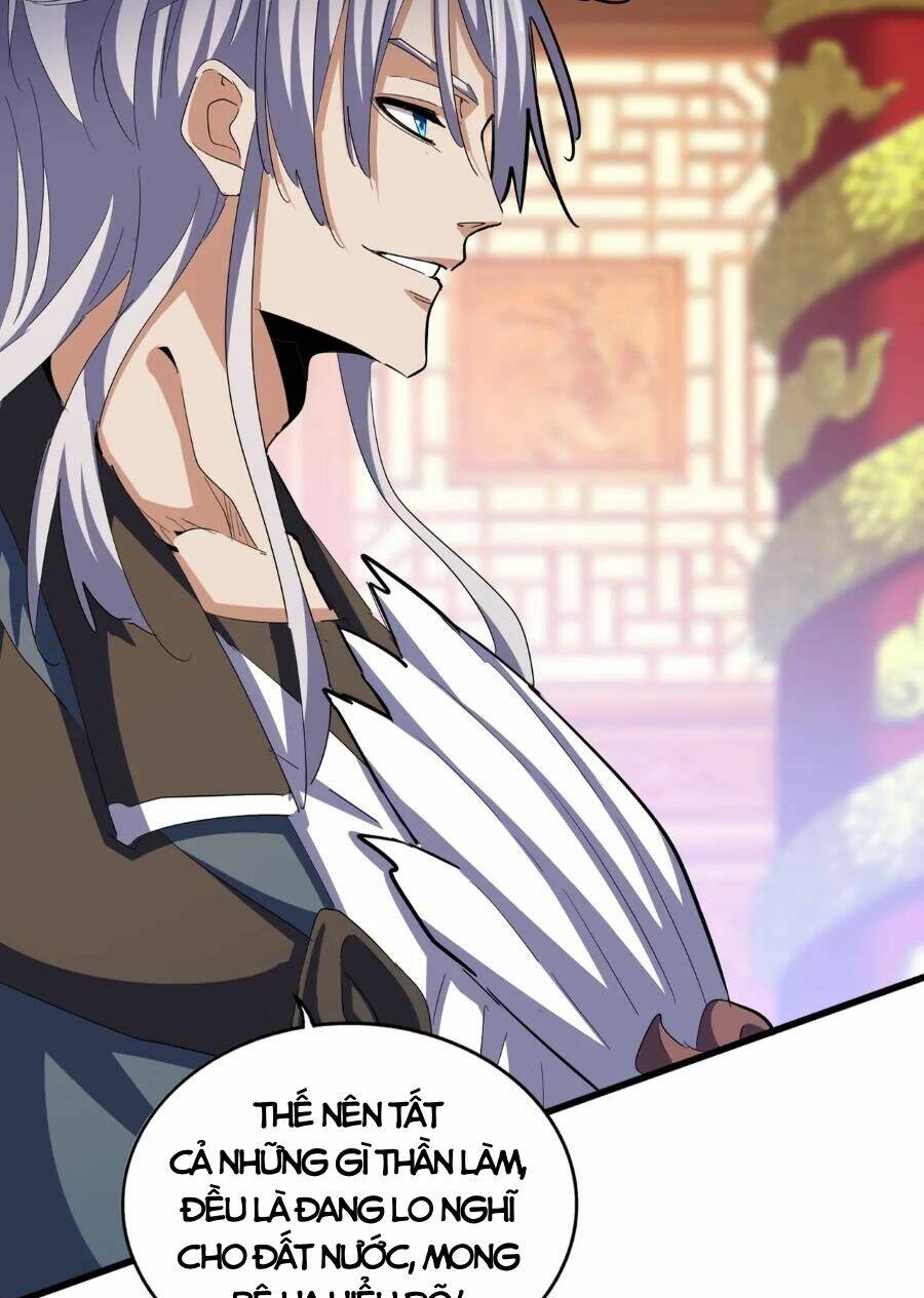 Đại Quản Gia Là Ma Hoàng - Chapter 415 - Page 7