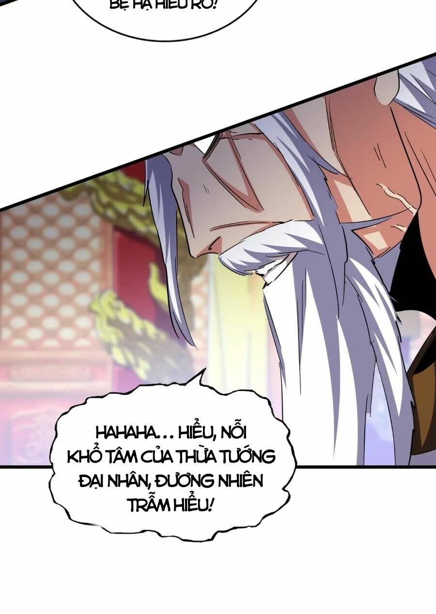 Đại Quản Gia Là Ma Hoàng - Chapter 415 - Page 8