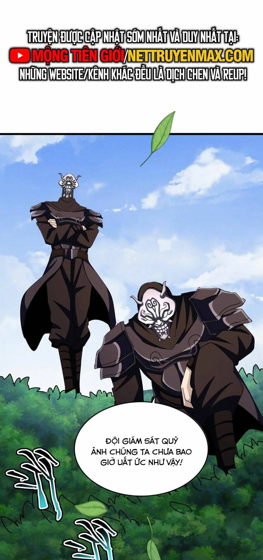 Đại Quản Gia Là Ma Hoàng - Chapter 416 - Page 9