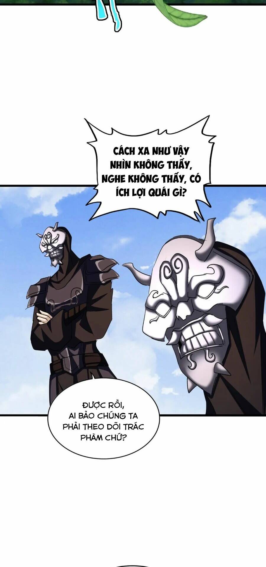 Đại Quản Gia Là Ma Hoàng - Chapter 416 - Page 10