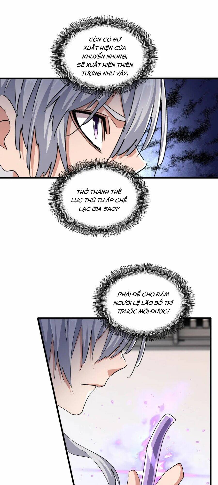 Đại Quản Gia Là Ma Hoàng - Chapter 416 - Page 15