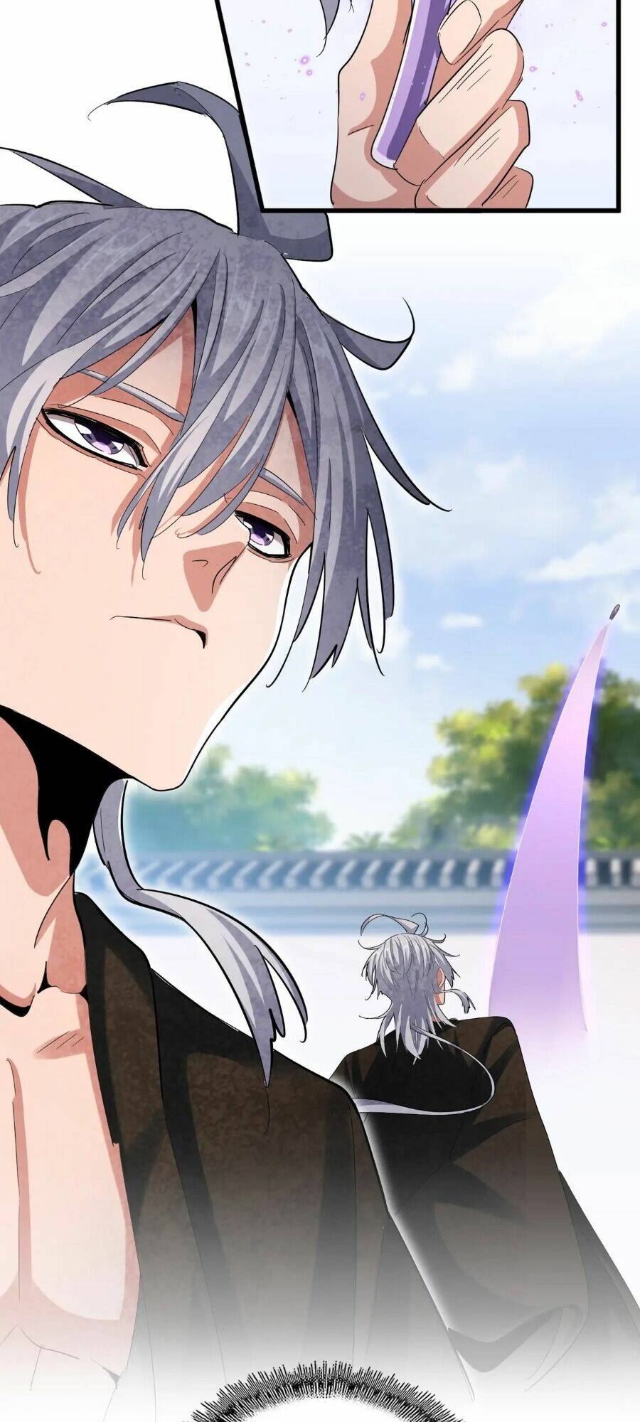 Đại Quản Gia Là Ma Hoàng - Chapter 416 - Page 16