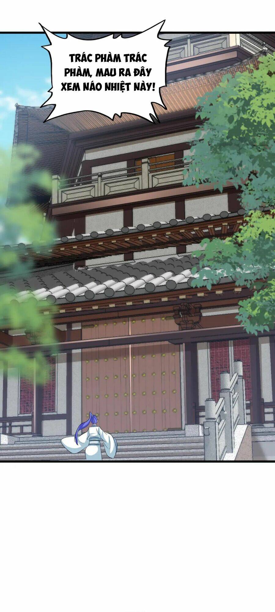 Đại Quản Gia Là Ma Hoàng - Chapter 416 - Page 19