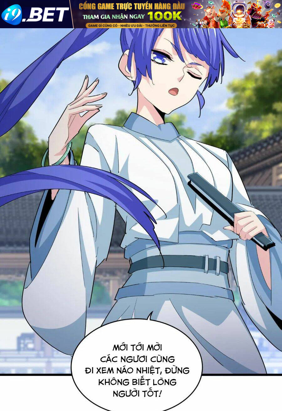 Đại Quản Gia Là Ma Hoàng - Chapter 416 - Page 21