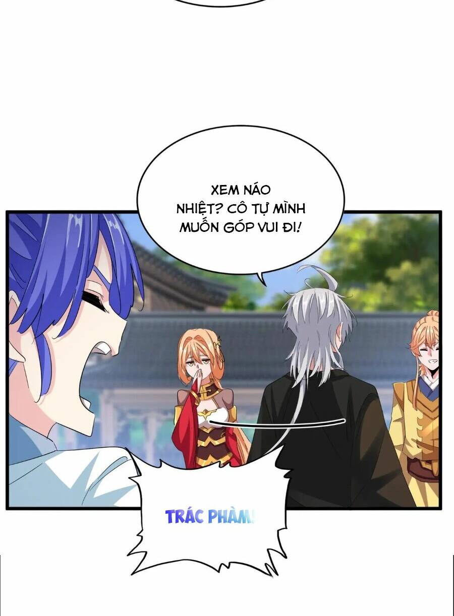 Đại Quản Gia Là Ma Hoàng - Chapter 416 - Page 22