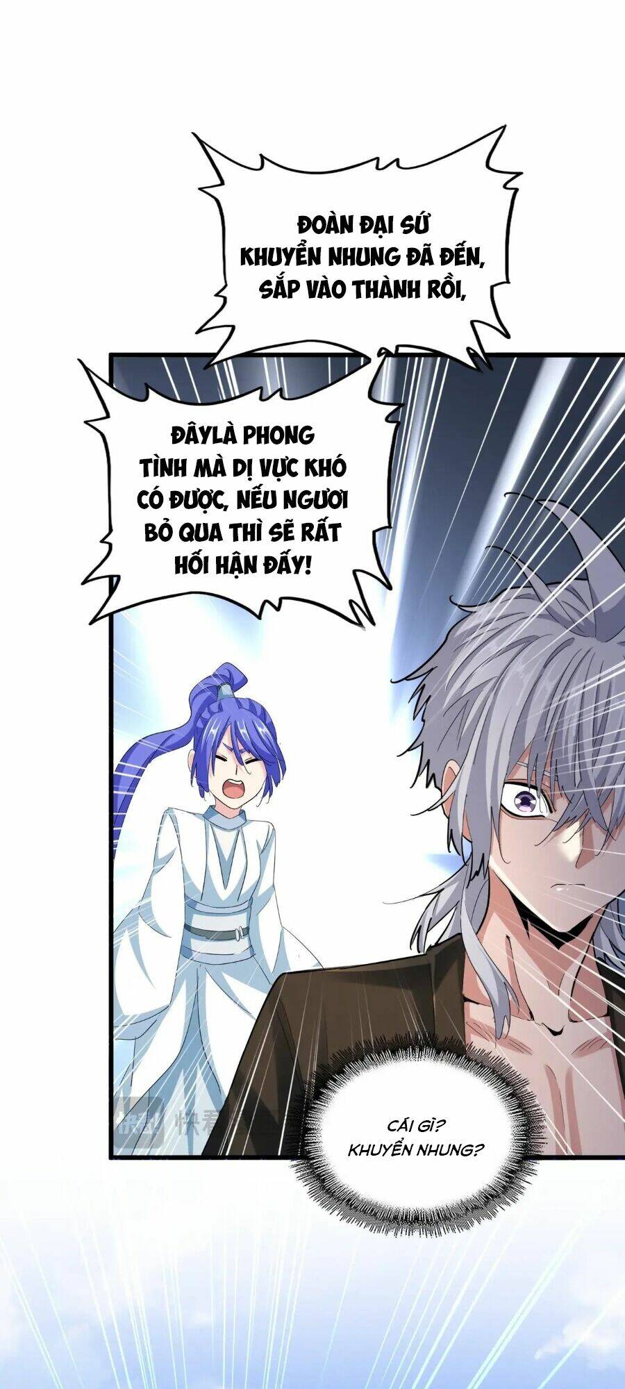 Đại Quản Gia Là Ma Hoàng - Chapter 416 - Page 23