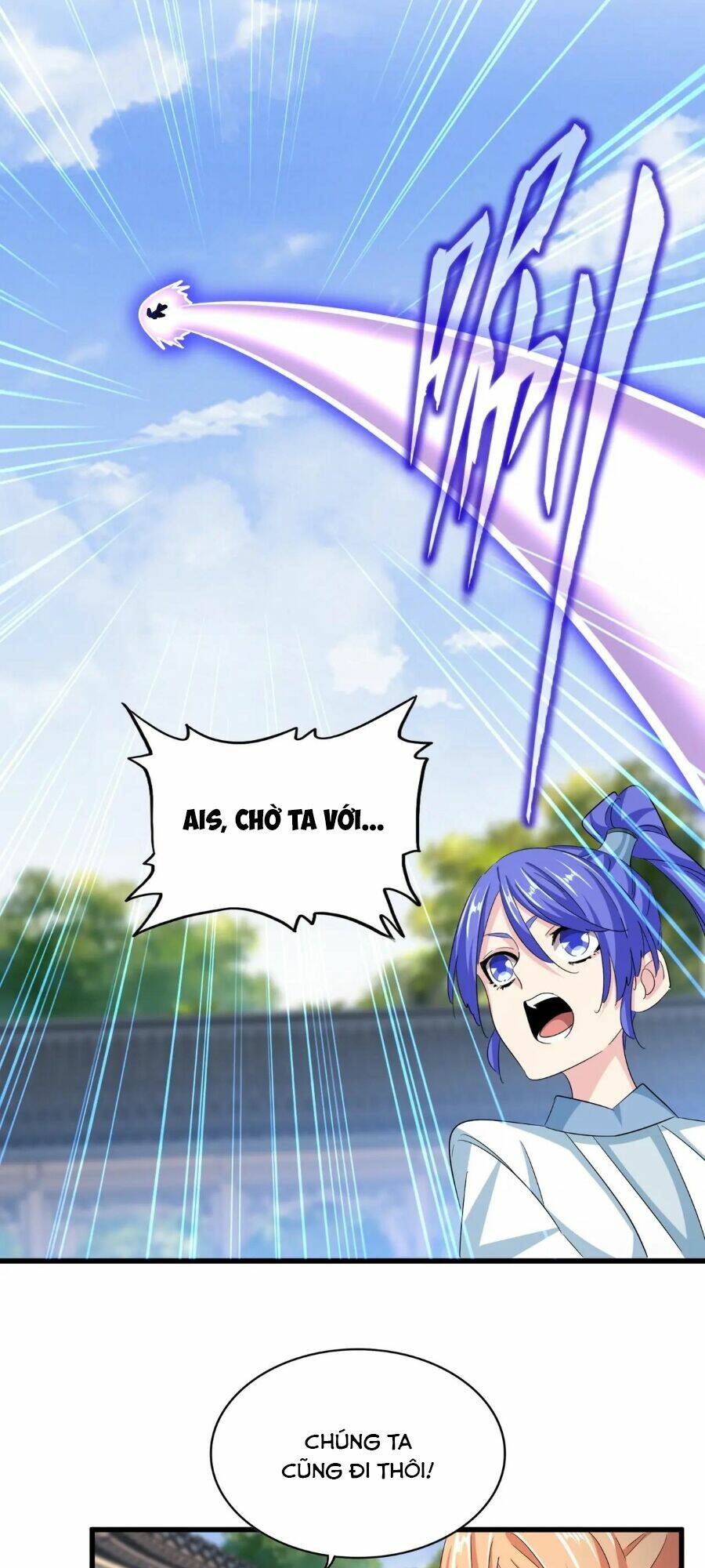 Đại Quản Gia Là Ma Hoàng - Chapter 416 - Page 24