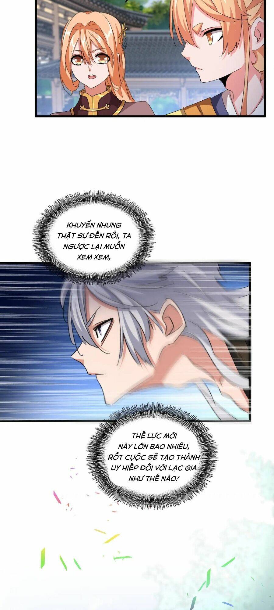 Đại Quản Gia Là Ma Hoàng - Chapter 416 - Page 25