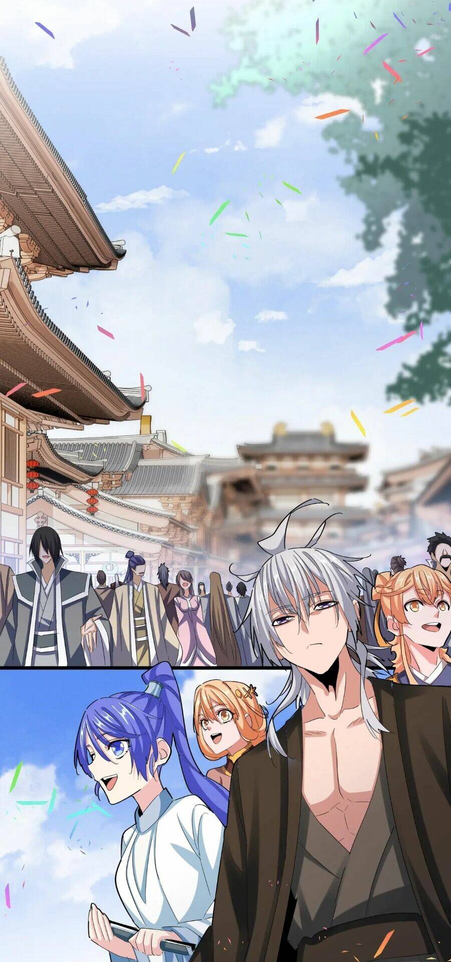 Đại Quản Gia Là Ma Hoàng - Chapter 416 - Page 26