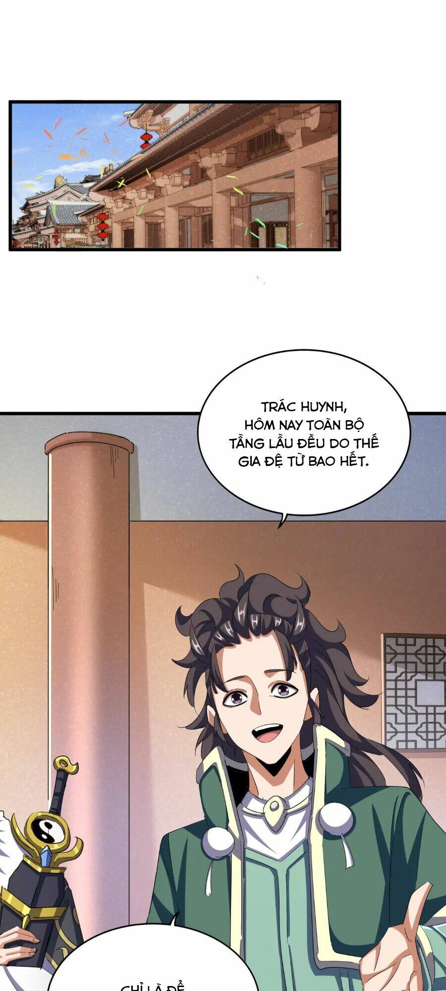 Đại Quản Gia Là Ma Hoàng - Chapter 416 - Page 28