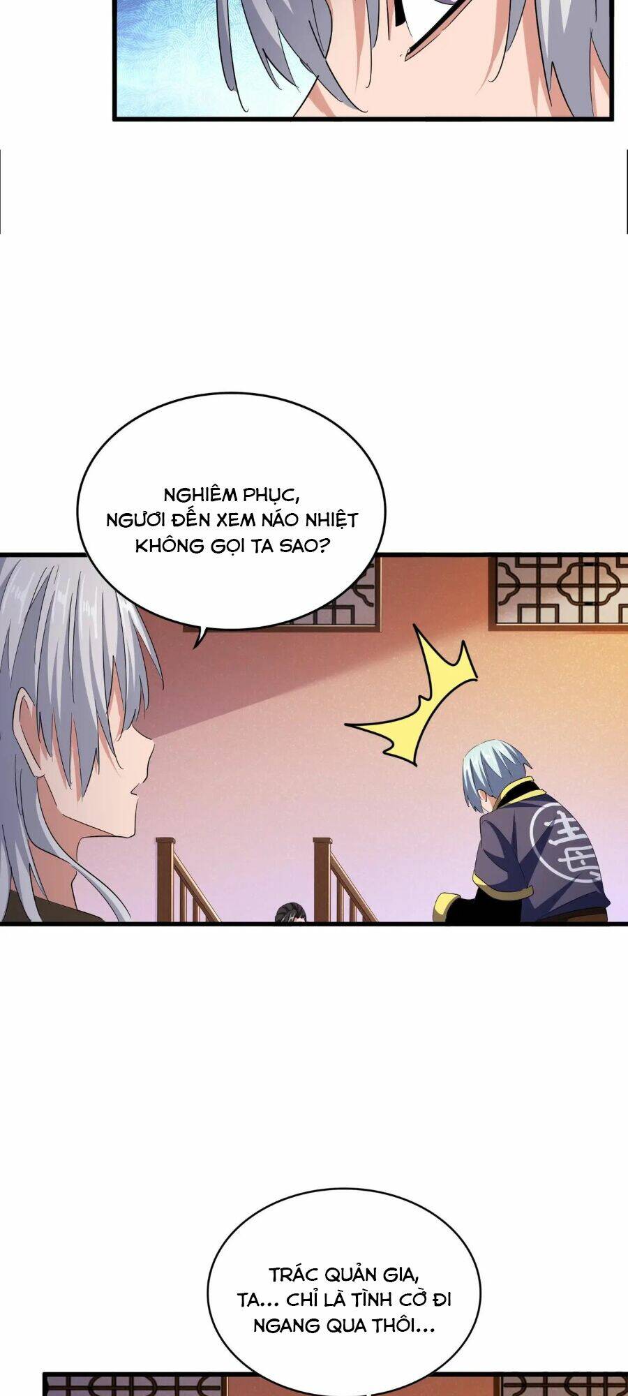 Đại Quản Gia Là Ma Hoàng - Chapter 416 - Page 30