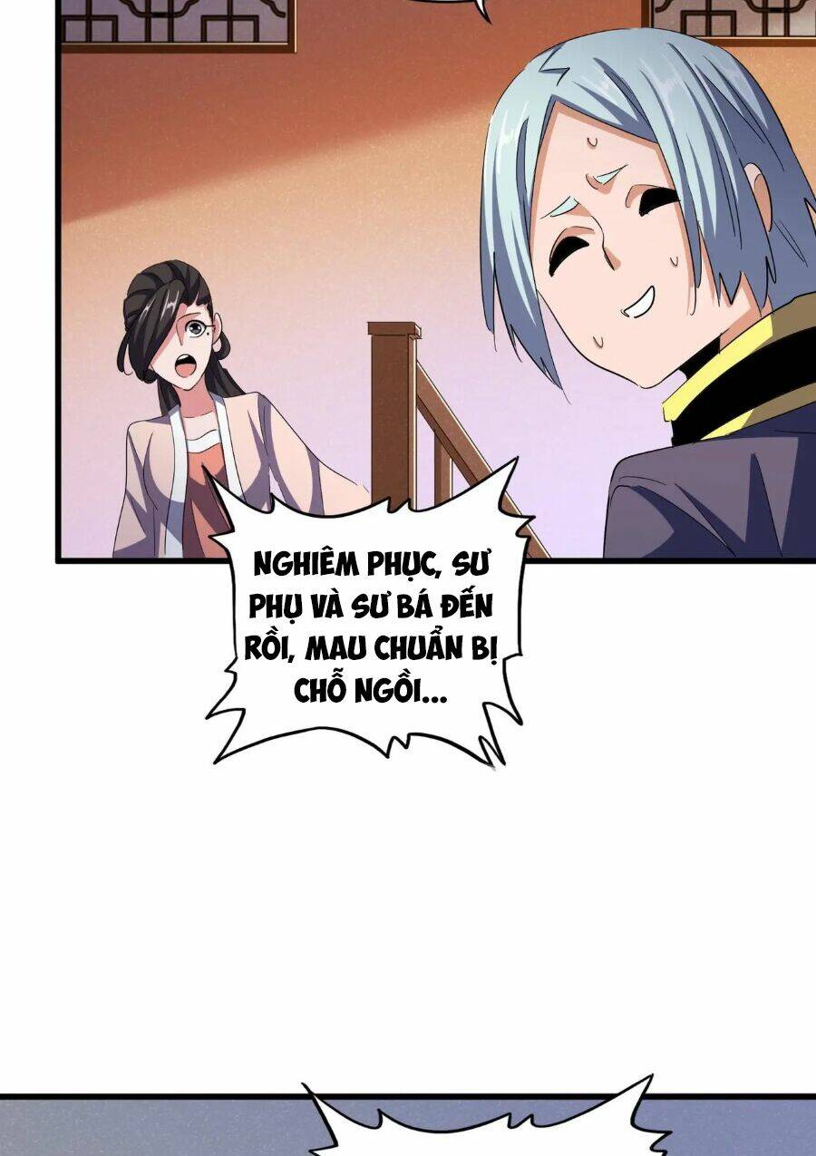 Đại Quản Gia Là Ma Hoàng - Chapter 416 - Page 31