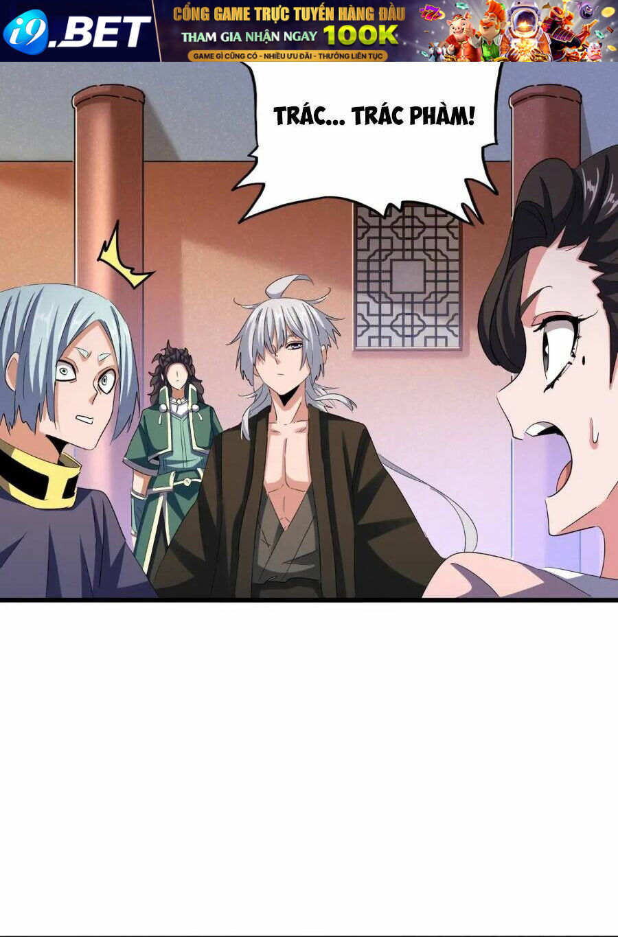 Đại Quản Gia Là Ma Hoàng - Chapter 416 - Page 32