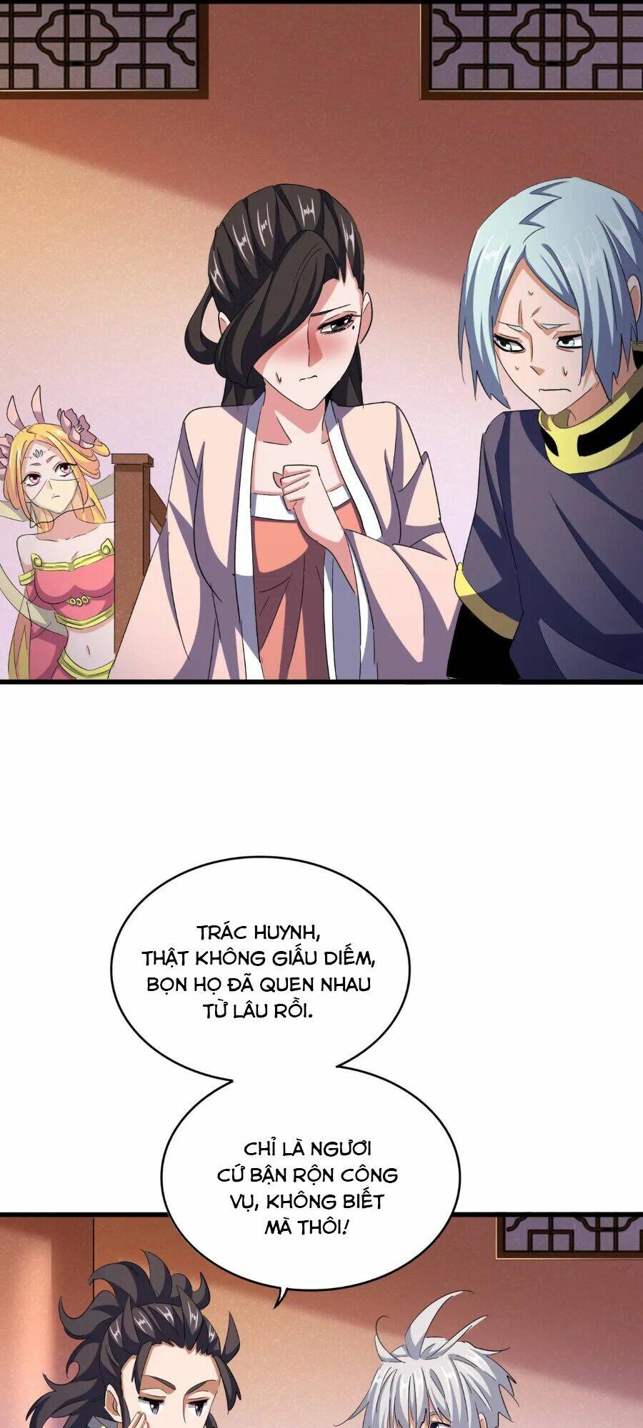 Đại Quản Gia Là Ma Hoàng - Chapter 416 - Page 33