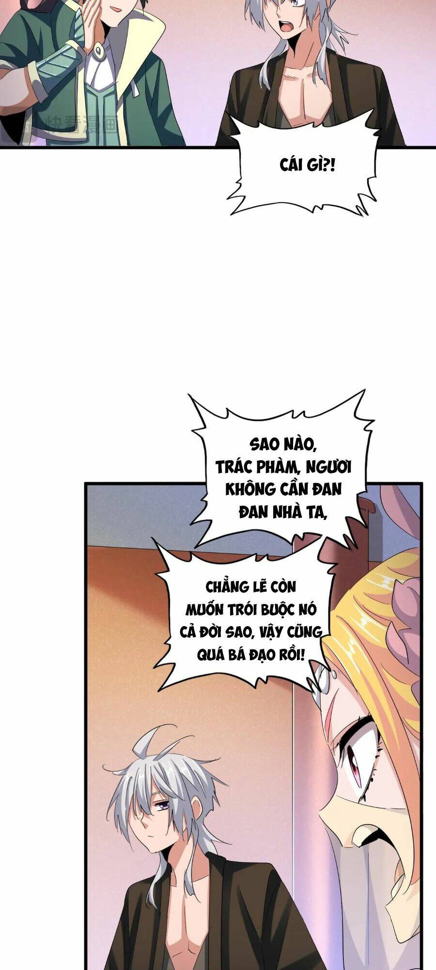 Đại Quản Gia Là Ma Hoàng - Chapter 416 - Page 34