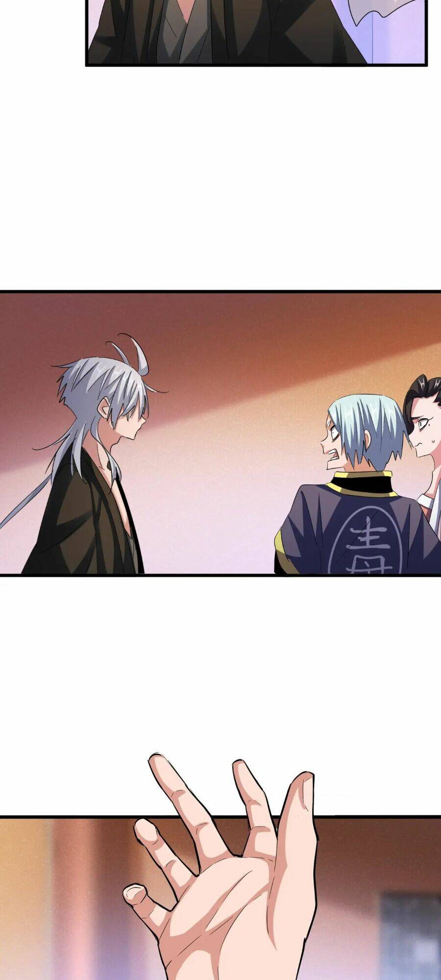 Đại Quản Gia Là Ma Hoàng - Chapter 416 - Page 35