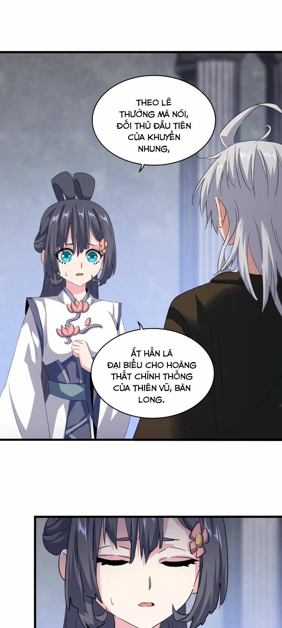 Đại Quản Gia Là Ma Hoàng - Chapter 416 - Page 3