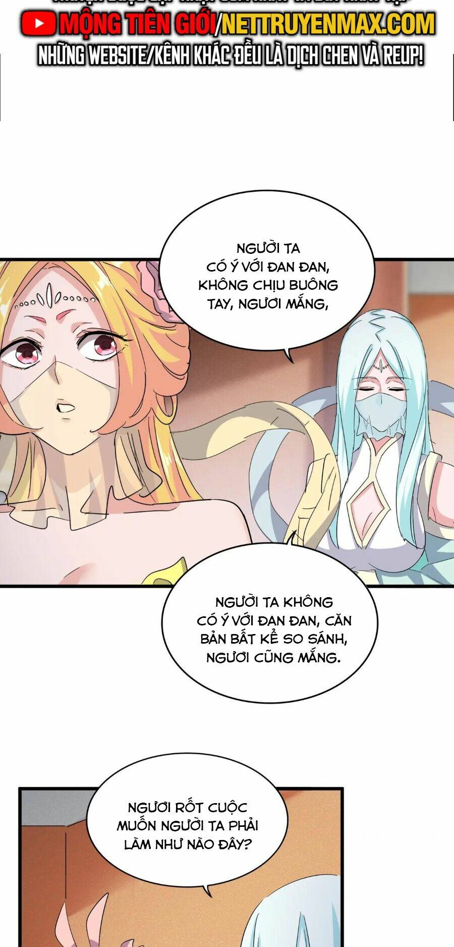 Đại Quản Gia Là Ma Hoàng - Chapter 416 - Page 39