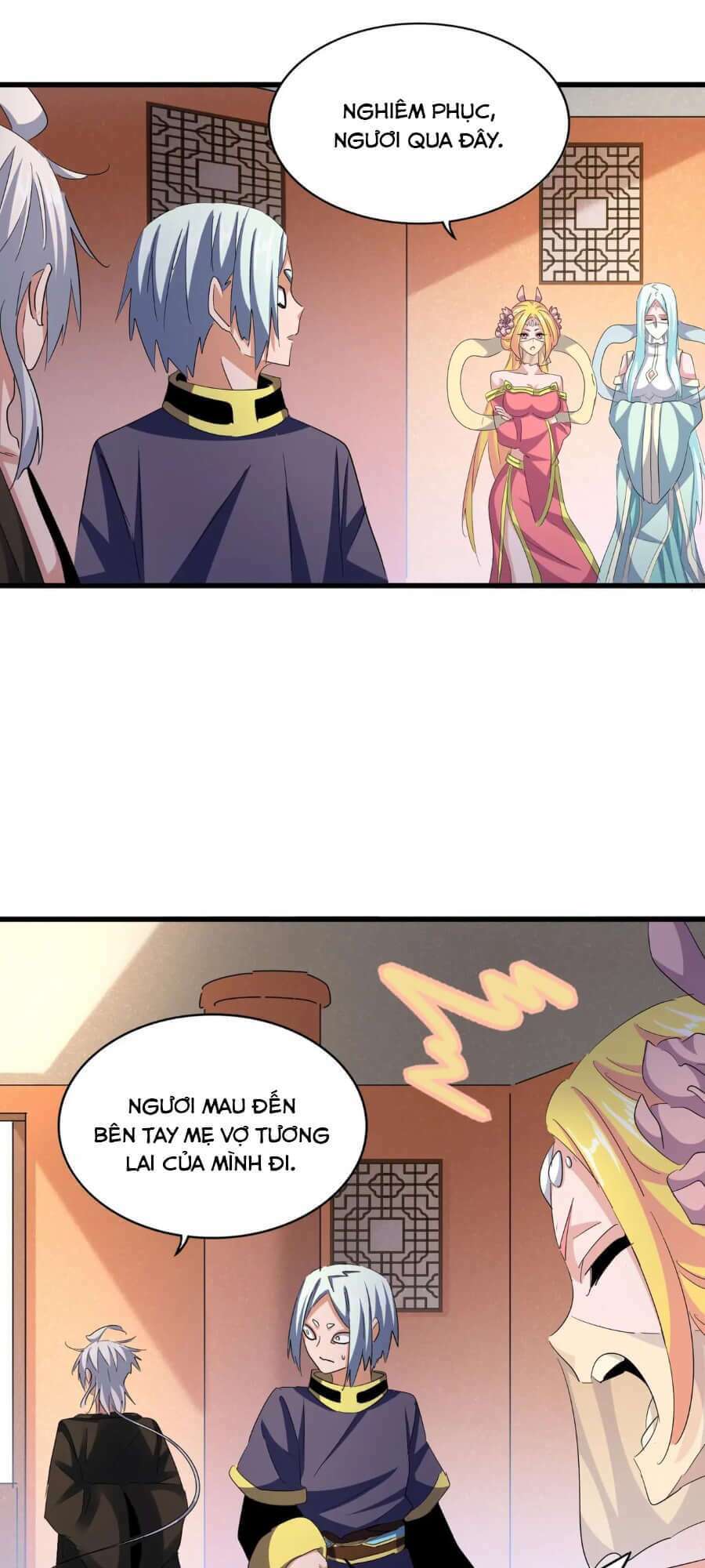 Đại Quản Gia Là Ma Hoàng - Chapter 416 - Page 41