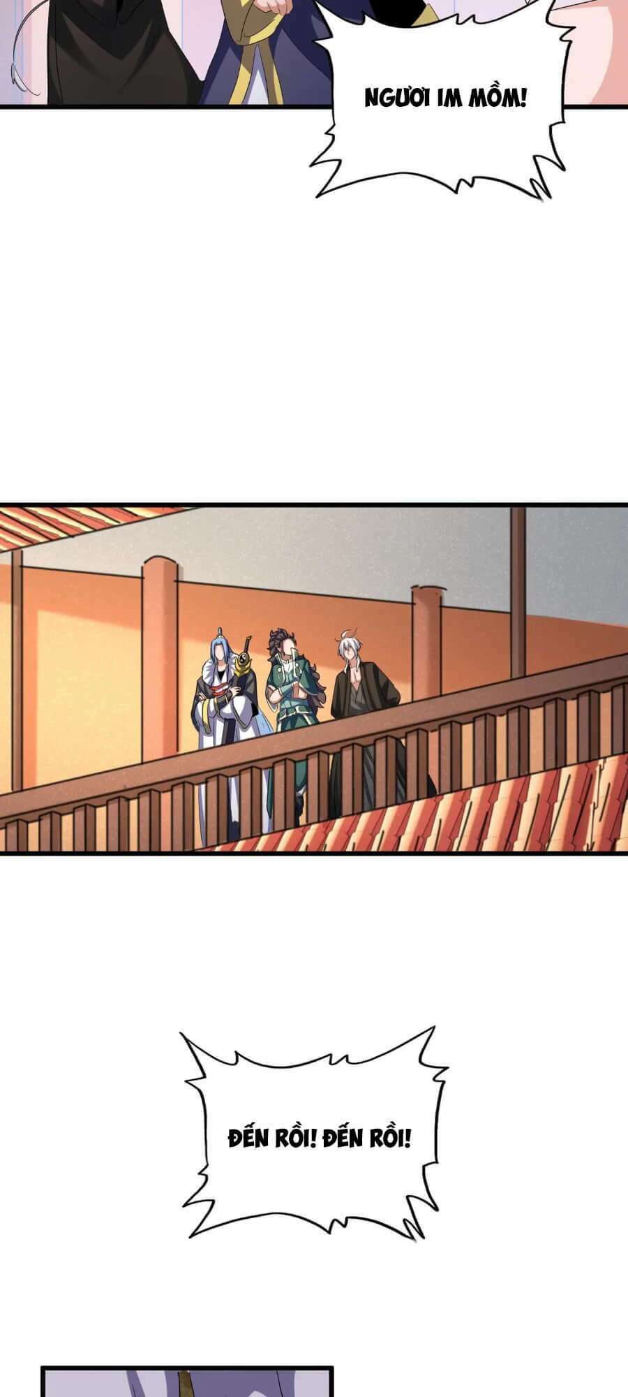 Đại Quản Gia Là Ma Hoàng - Chapter 416 - Page 42