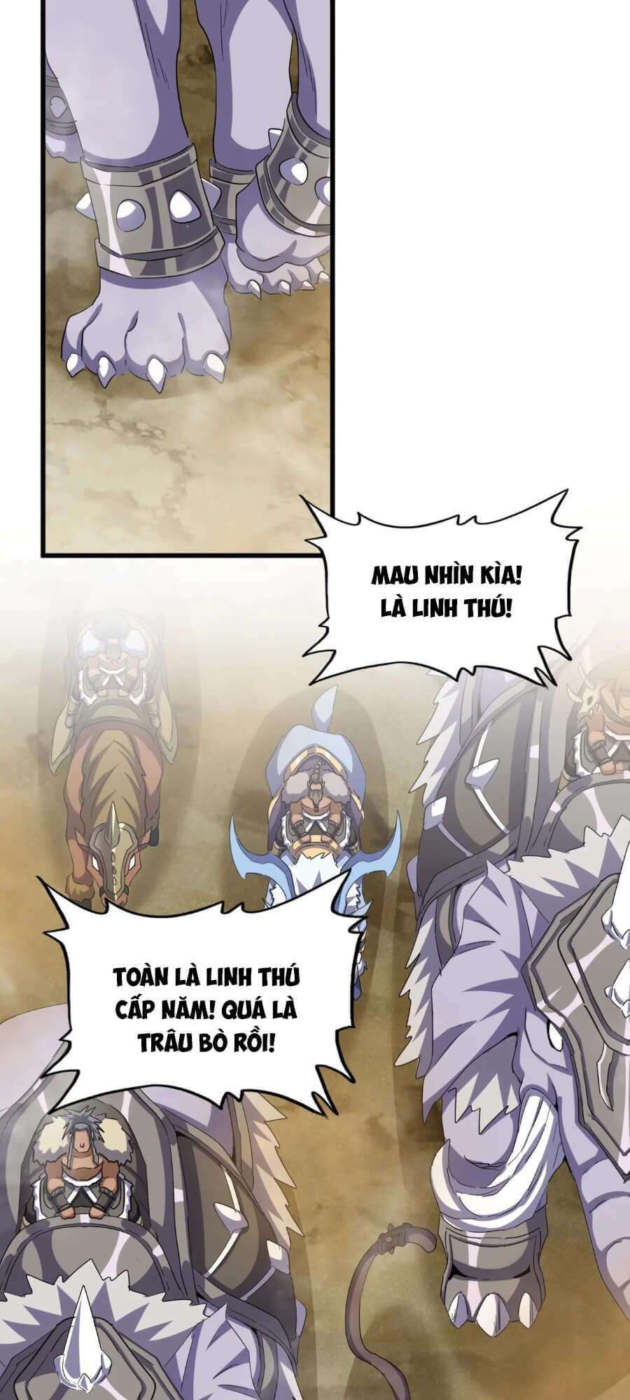 Đại Quản Gia Là Ma Hoàng - Chapter 416 - Page 43