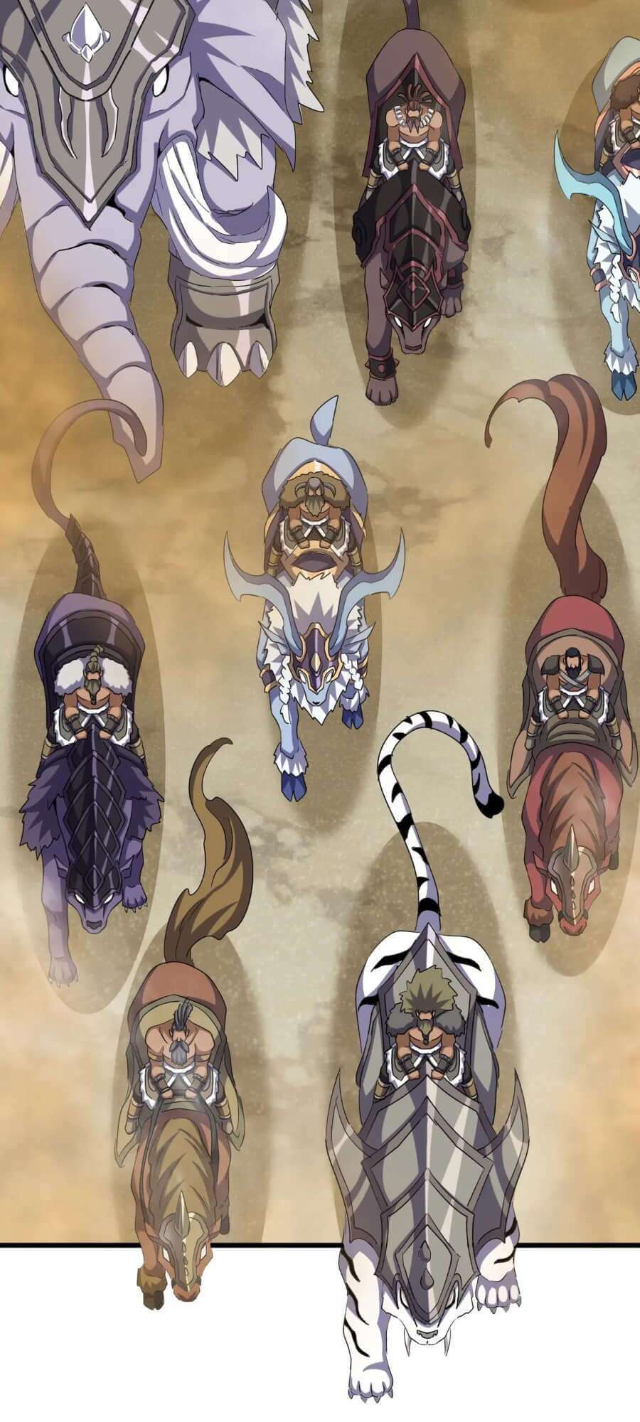 Đại Quản Gia Là Ma Hoàng - Chapter 416 - Page 44