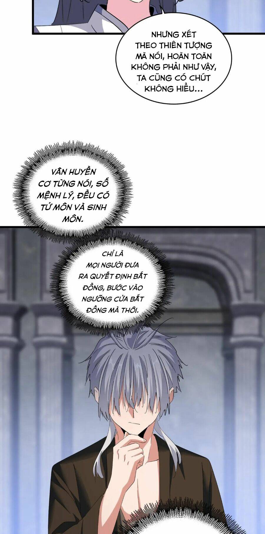 Đại Quản Gia Là Ma Hoàng - Chapter 416 - Page 4