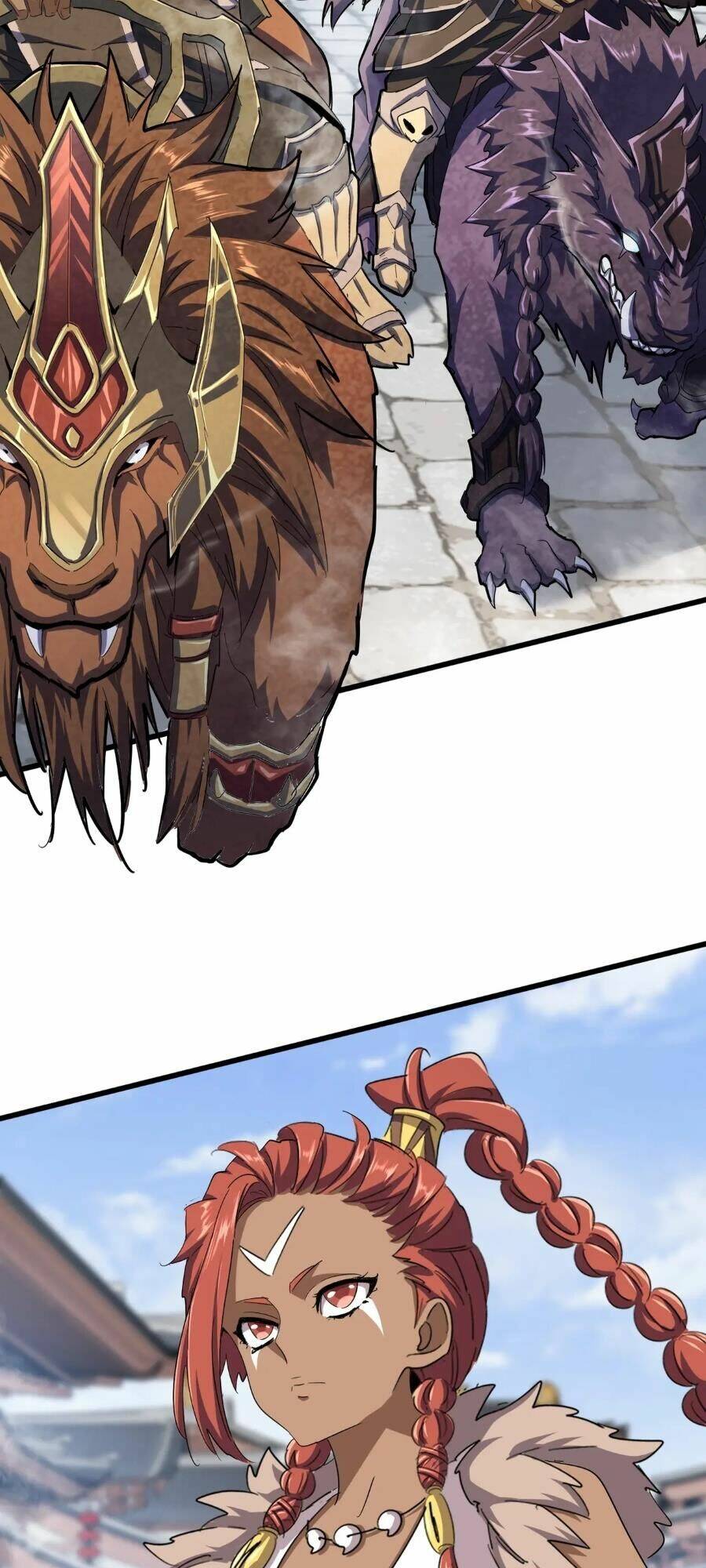 Đại Quản Gia Là Ma Hoàng - Chapter 417 - Page 9