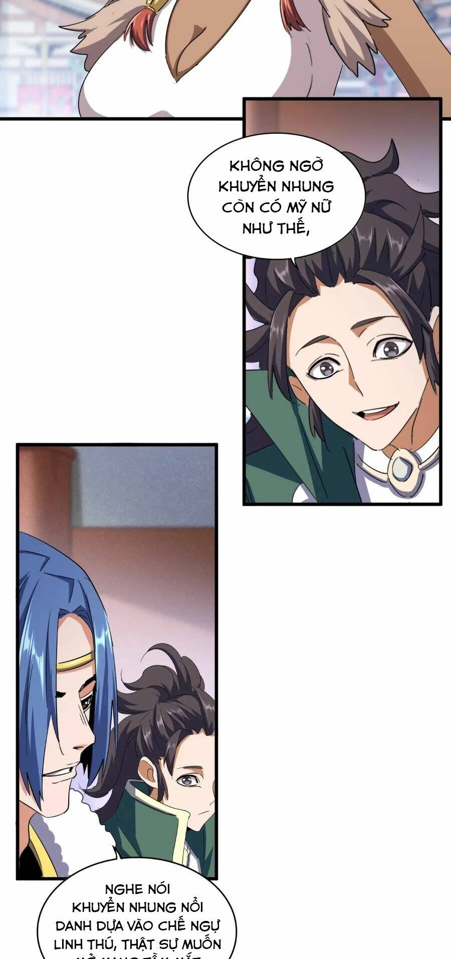 Đại Quản Gia Là Ma Hoàng - Chapter 417 - Page 10