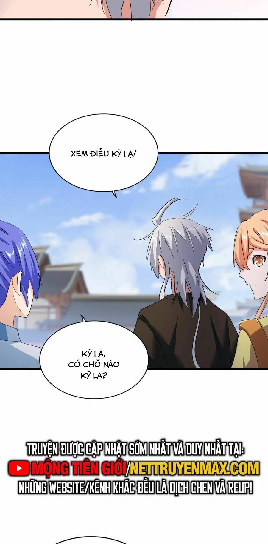 Đại Quản Gia Là Ma Hoàng - Chapter 417 - Page 14