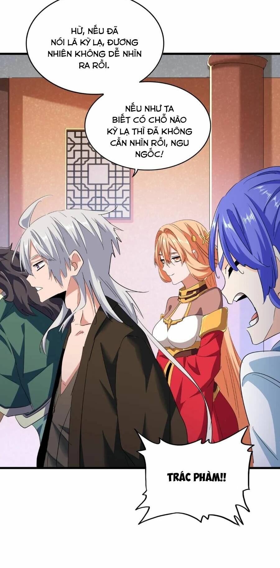 Đại Quản Gia Là Ma Hoàng - Chapter 417 - Page 15