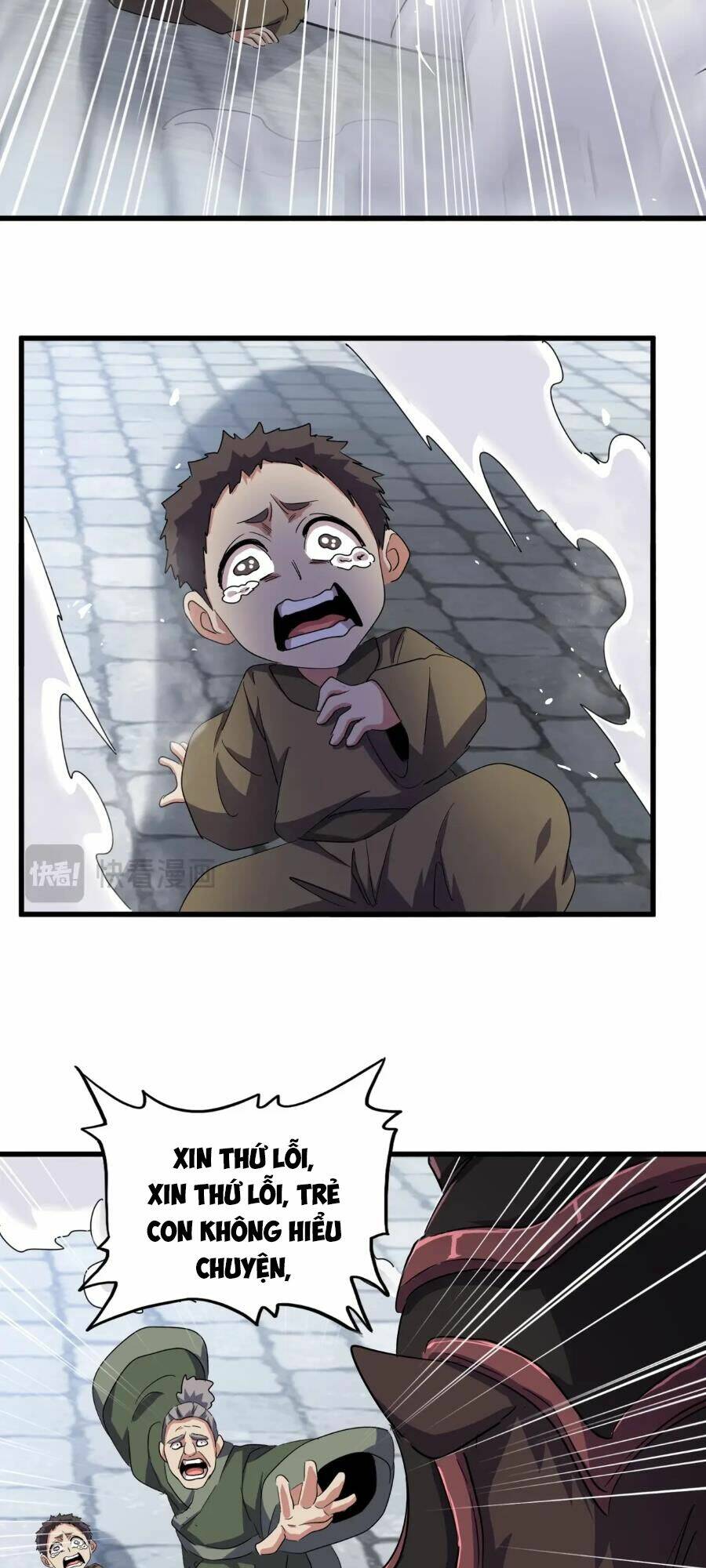 Đại Quản Gia Là Ma Hoàng - Chapter 417 - Page 18