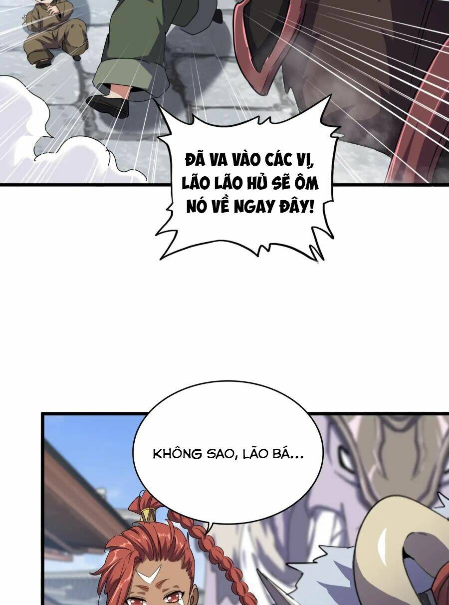 Đại Quản Gia Là Ma Hoàng - Chapter 417 - Page 19