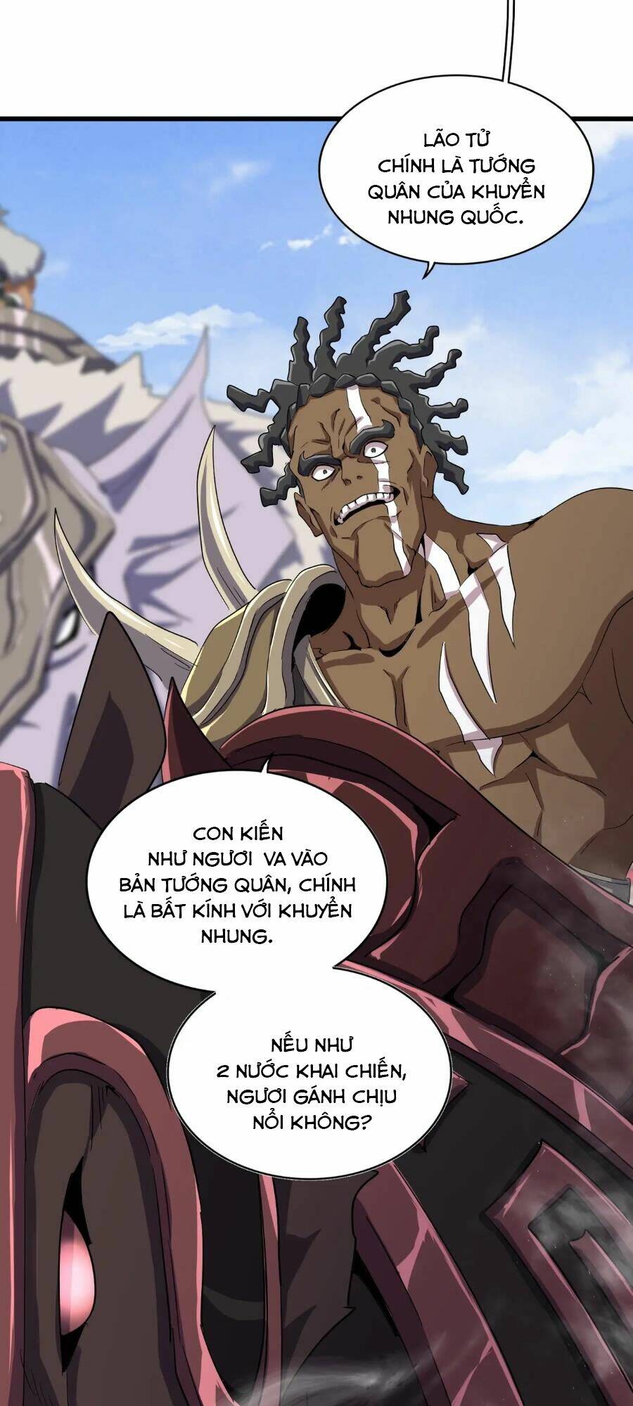 Đại Quản Gia Là Ma Hoàng - Chapter 417 - Page 21