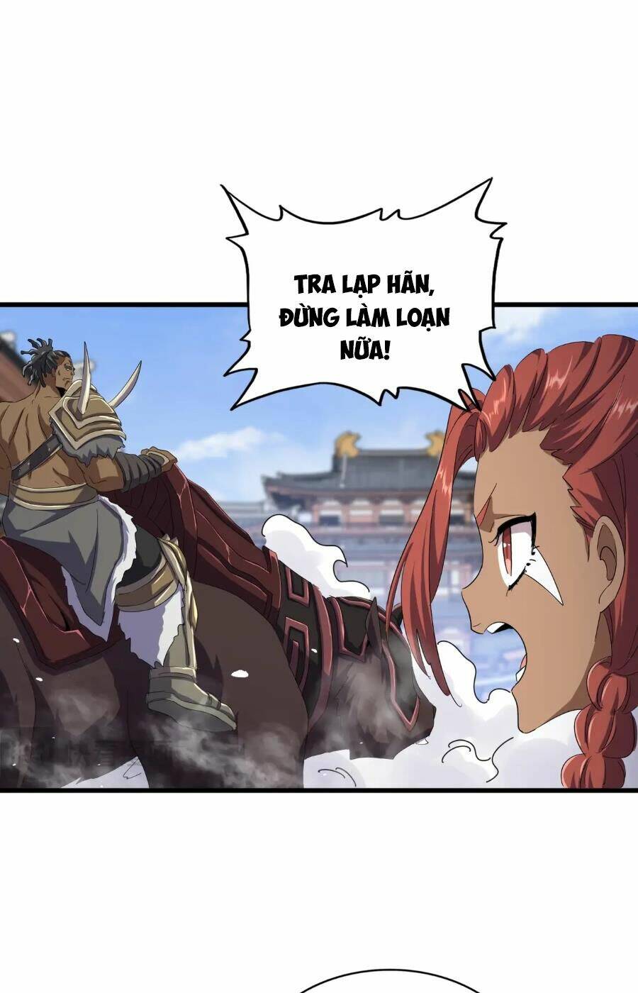 Đại Quản Gia Là Ma Hoàng - Chapter 417 - Page 23