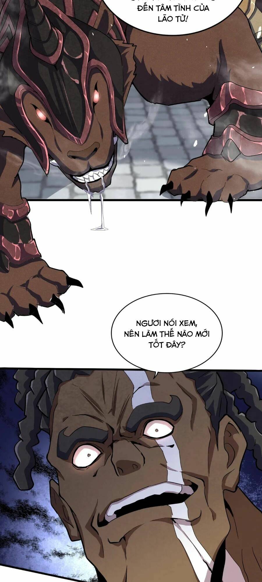 Đại Quản Gia Là Ma Hoàng - Chapter 417 - Page 26